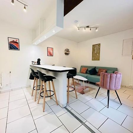 Appartement Confidentiel Лан Экстерьер фото