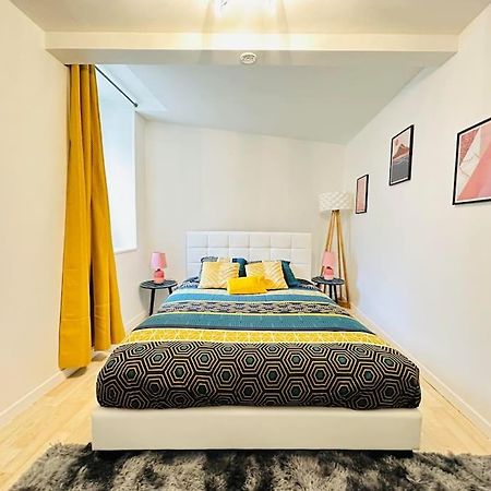 Appartement Confidentiel Лан Экстерьер фото