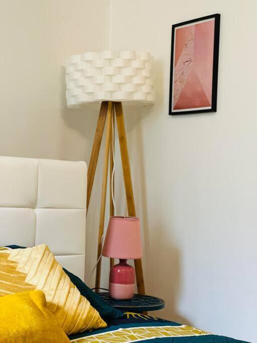 Appartement Confidentiel Лан Экстерьер фото