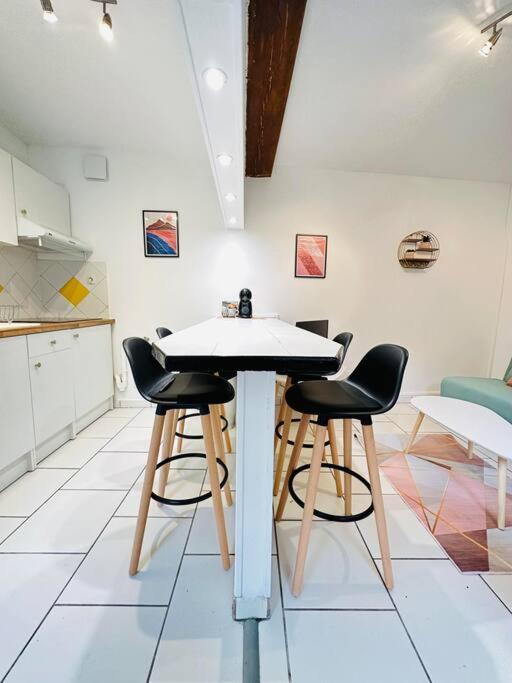 Appartement Confidentiel Лан Экстерьер фото