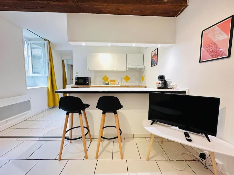 Appartement Confidentiel Лан Экстерьер фото