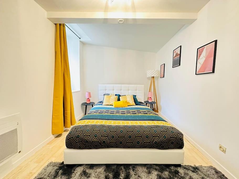 Appartement Confidentiel Лан Экстерьер фото
