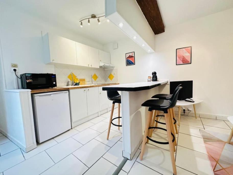 Appartement Confidentiel Лан Экстерьер фото