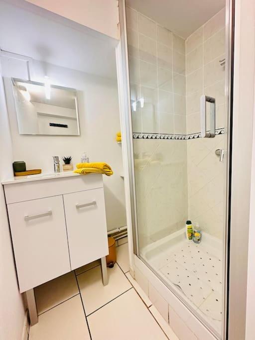 Appartement Confidentiel Лан Экстерьер фото
