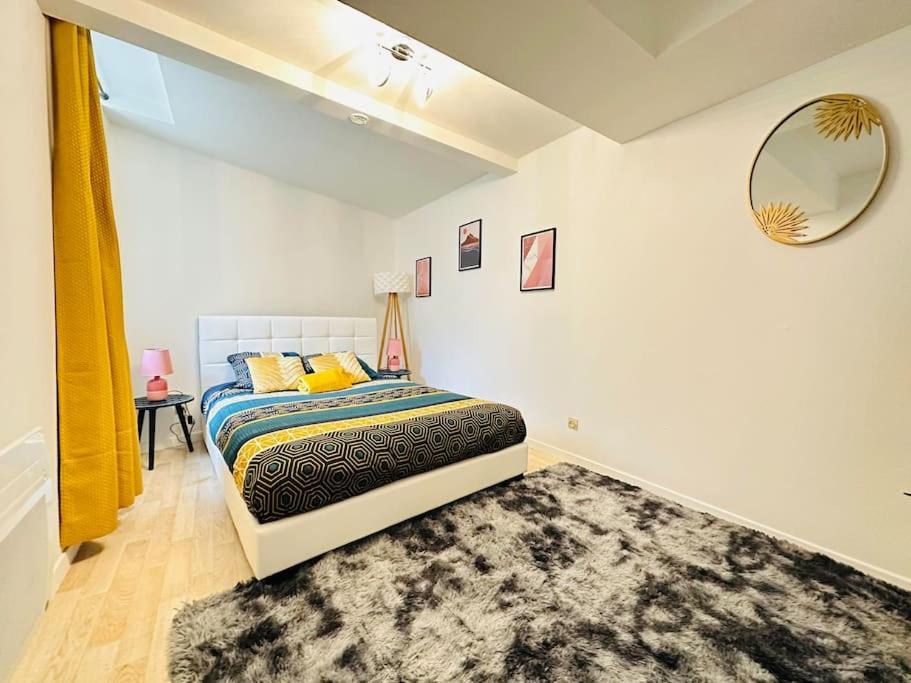 Appartement Confidentiel Лан Экстерьер фото